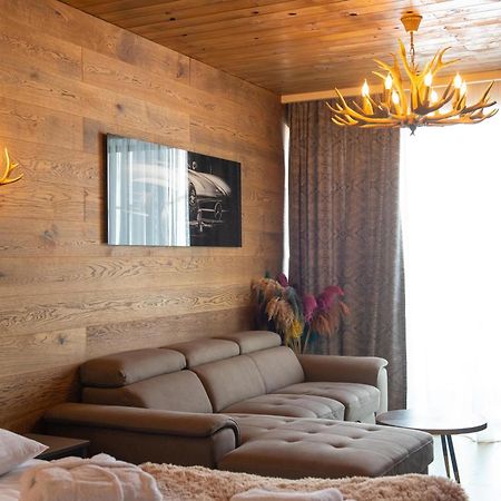Go Gudauri Apartments Dış mekan fotoğraf