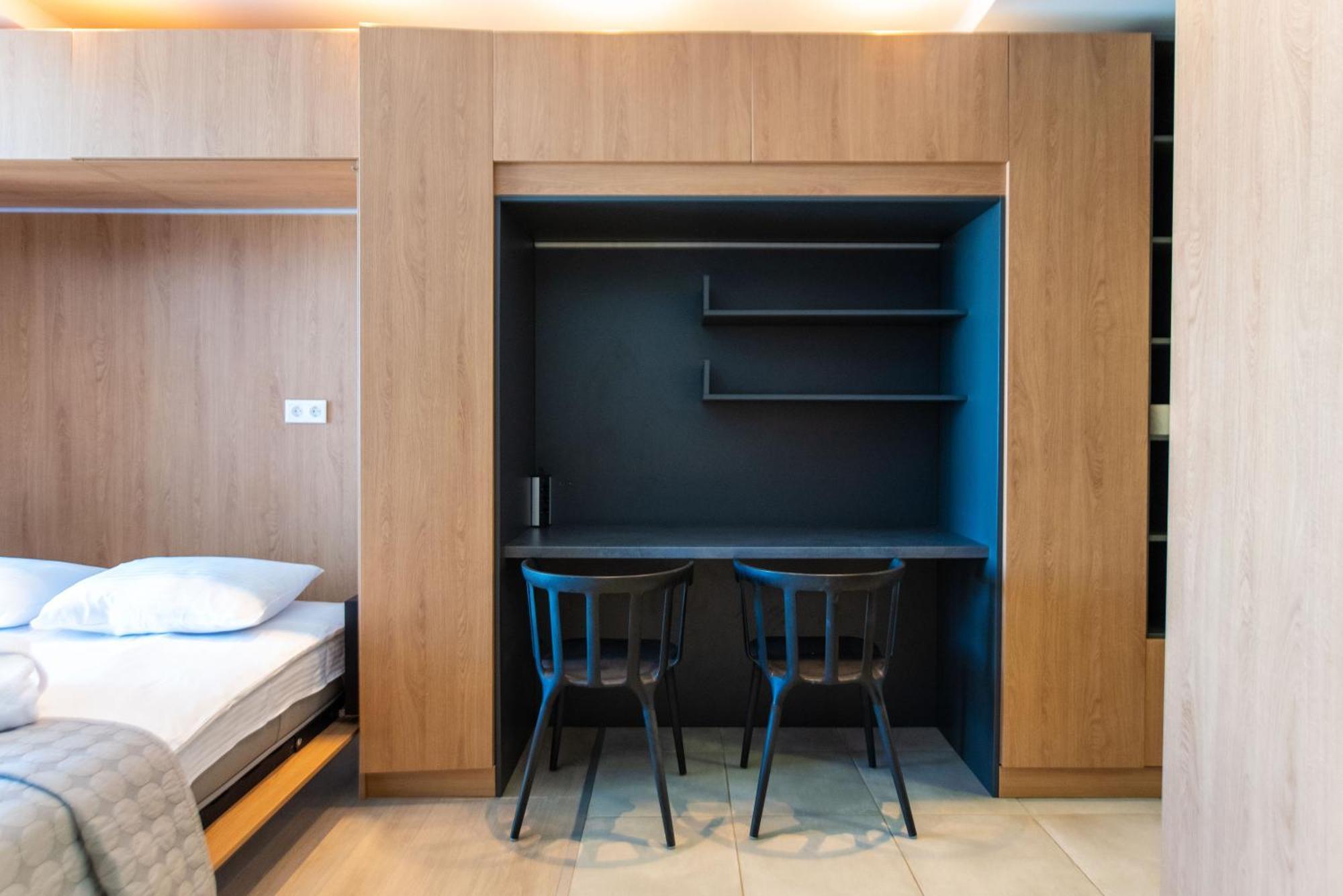 Go Gudauri Apartments Dış mekan fotoğraf