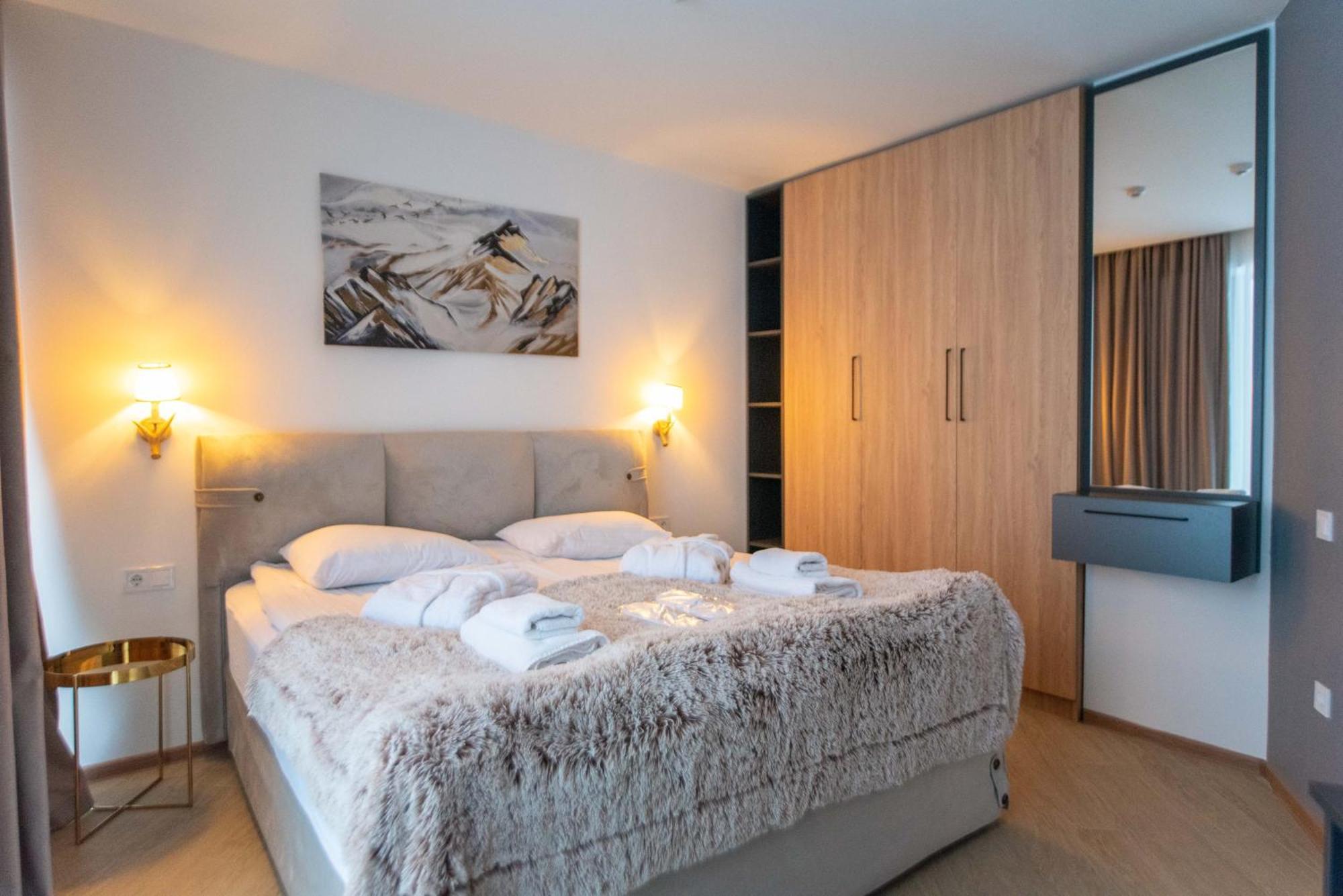 Go Gudauri Apartments Dış mekan fotoğraf