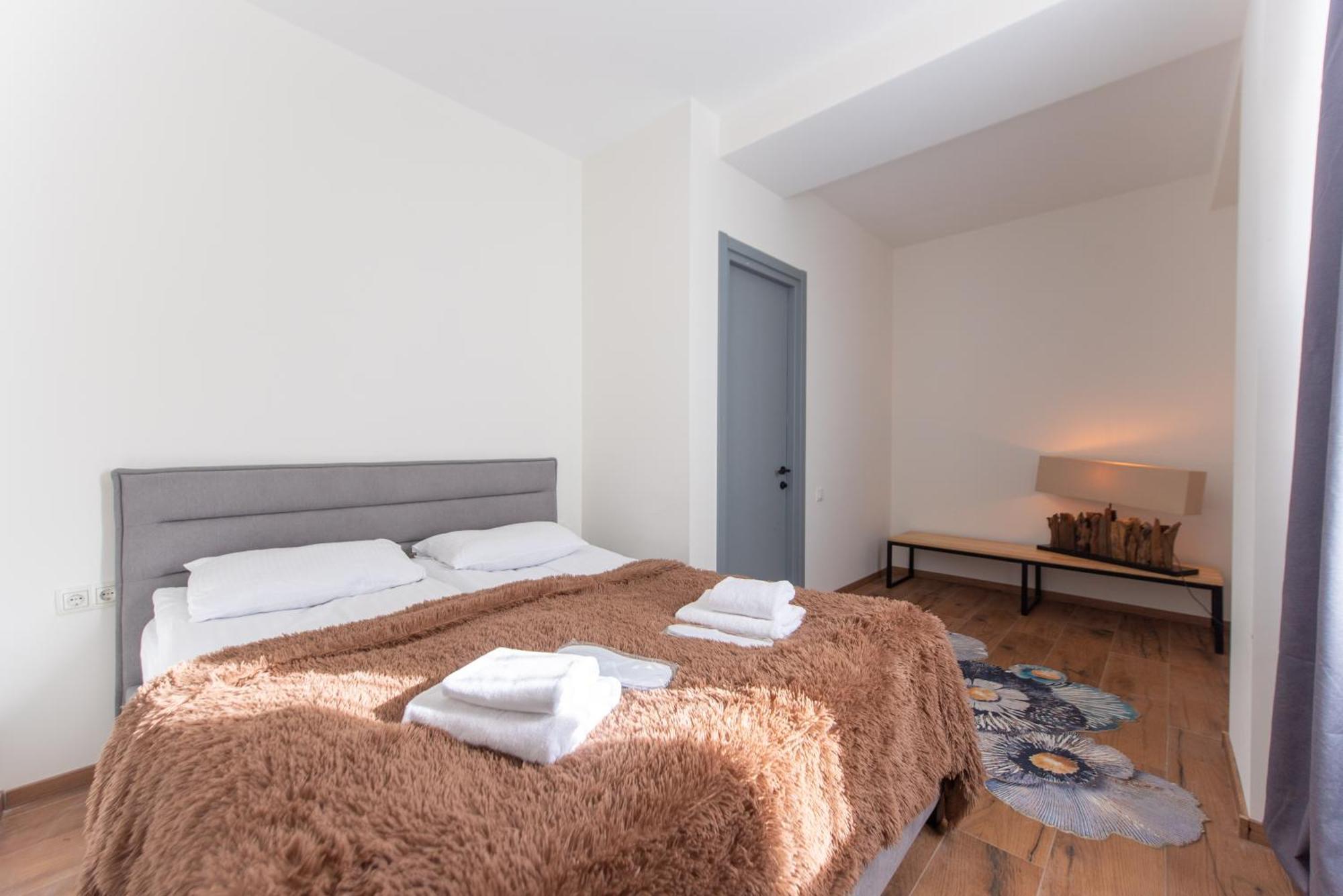 Go Gudauri Apartments Dış mekan fotoğraf