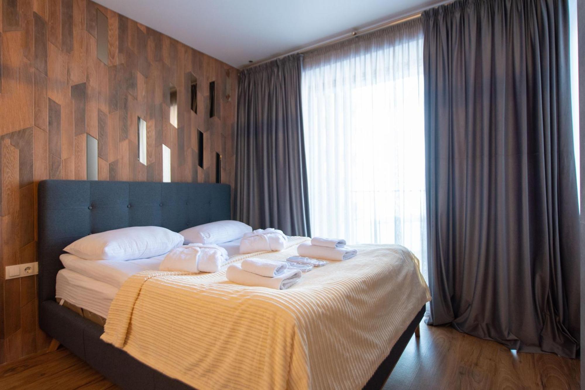 Go Gudauri Apartments Dış mekan fotoğraf