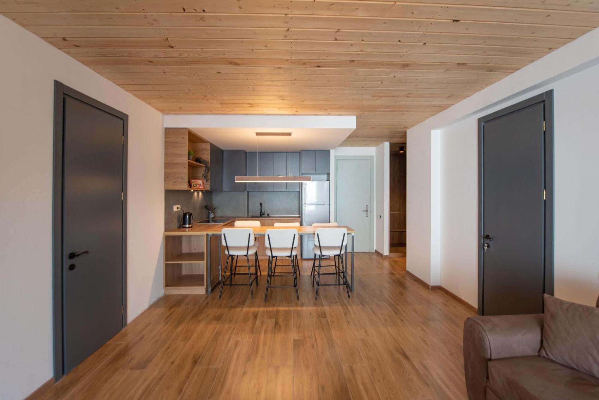 Go Gudauri Apartments Dış mekan fotoğraf