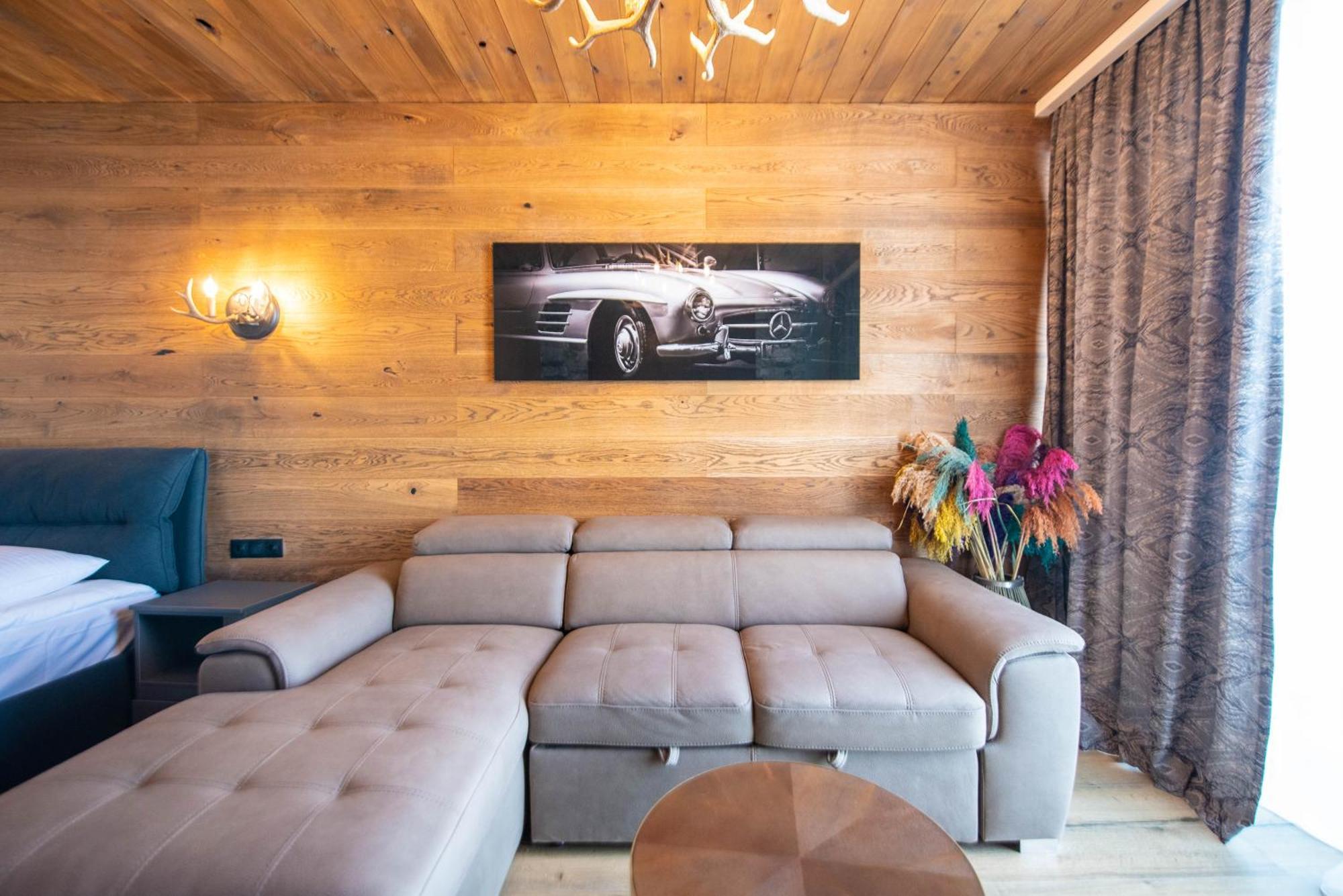 Go Gudauri Apartments Dış mekan fotoğraf