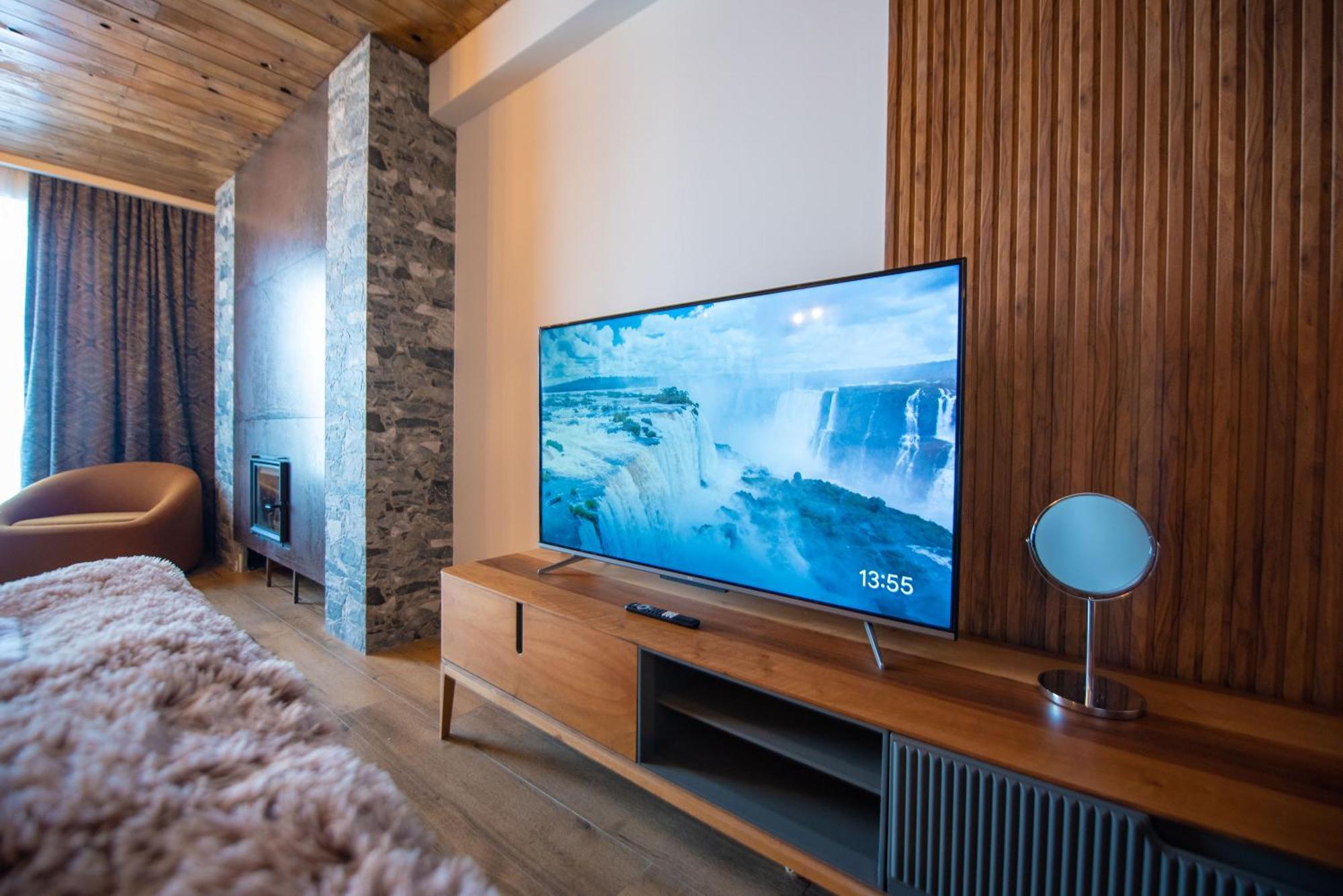Go Gudauri Apartments Dış mekan fotoğraf