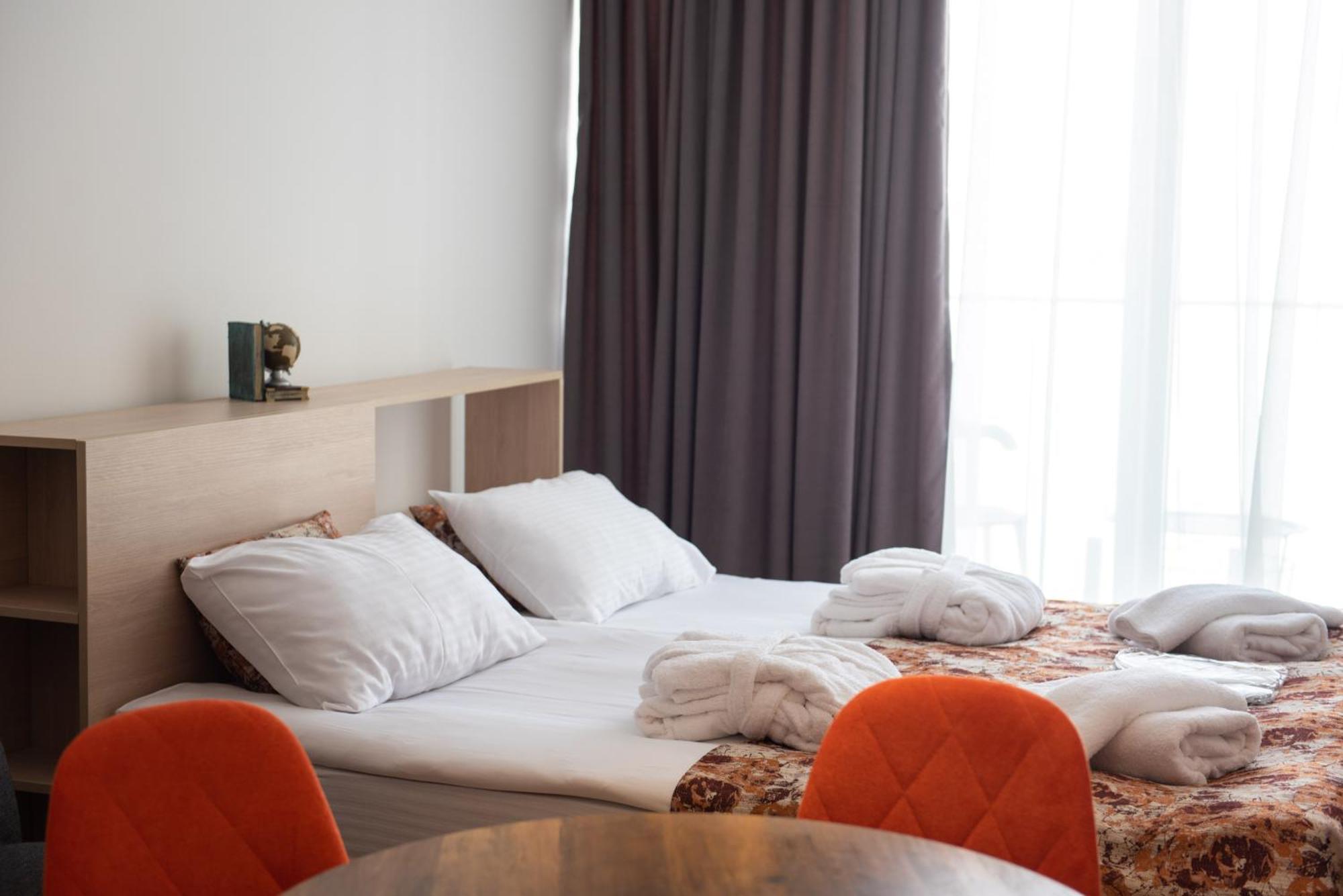Go Gudauri Apartments Dış mekan fotoğraf