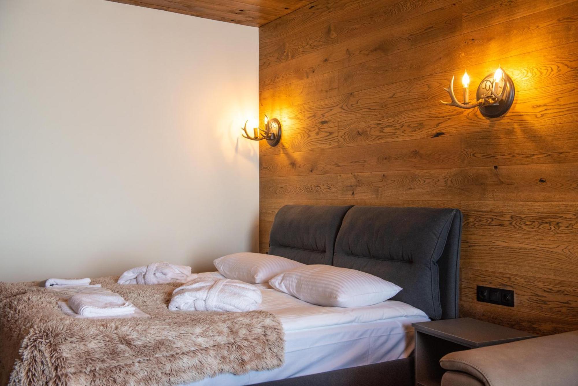 Go Gudauri Apartments Dış mekan fotoğraf