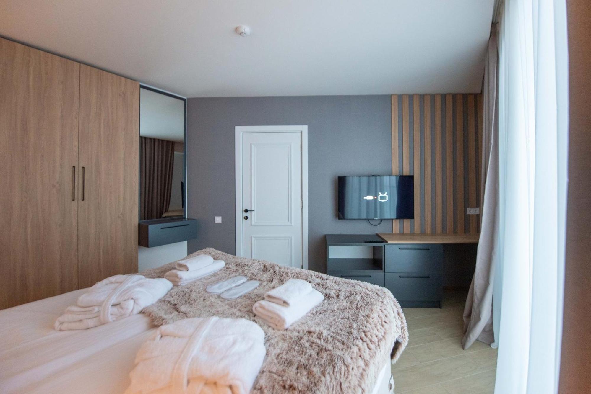 Go Gudauri Apartments Dış mekan fotoğraf