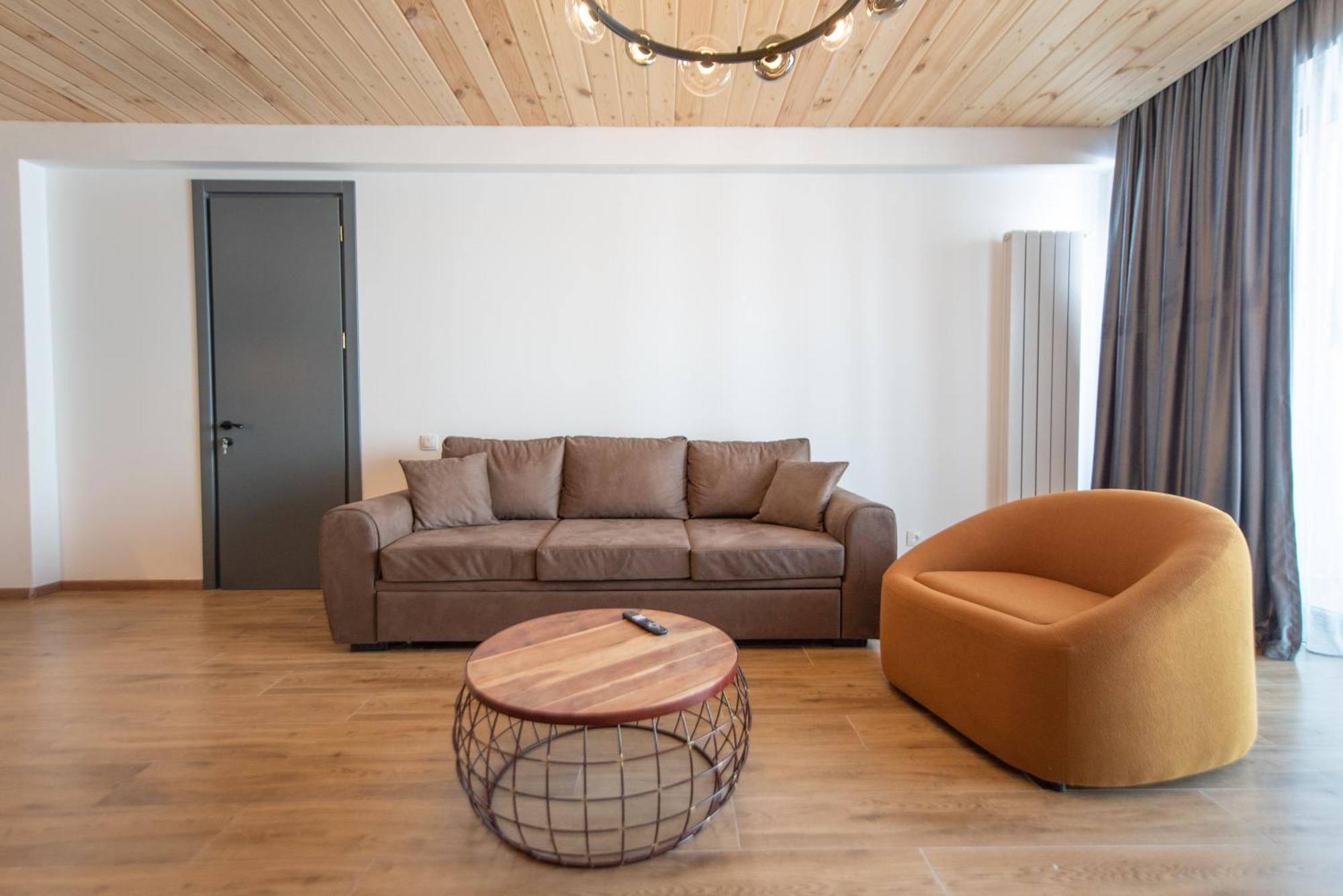 Go Gudauri Apartments Dış mekan fotoğraf