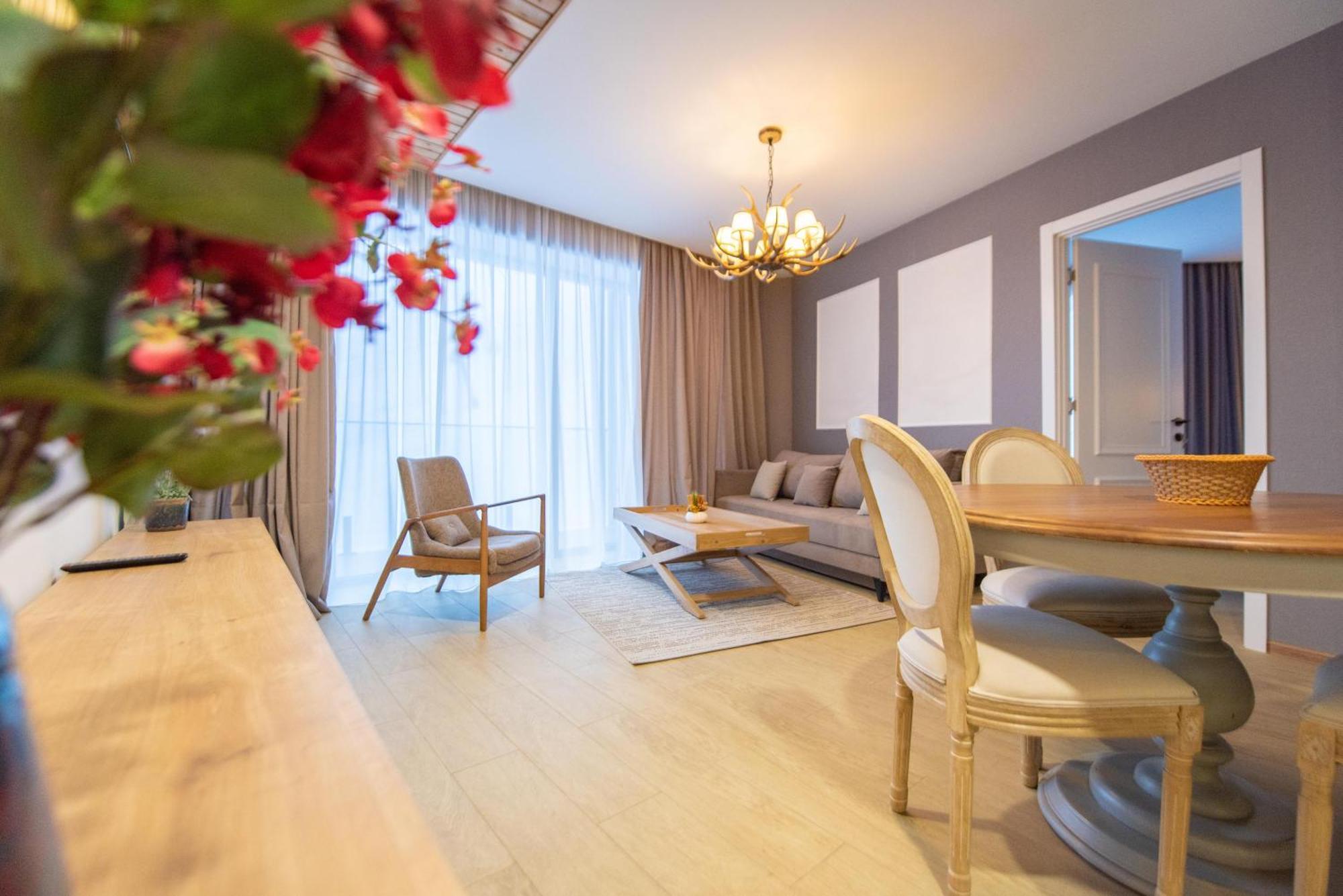 Go Gudauri Apartments Dış mekan fotoğraf