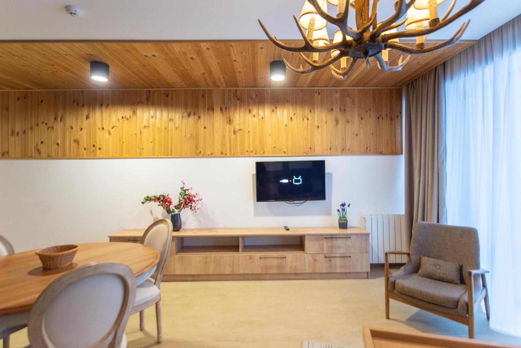 Go Gudauri Apartments Dış mekan fotoğraf
