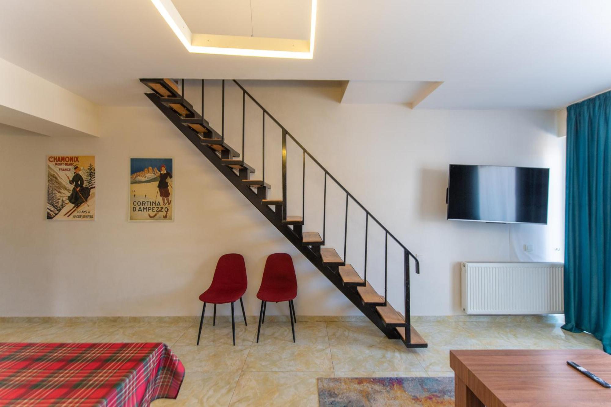 Go Gudauri Apartments Dış mekan fotoğraf
