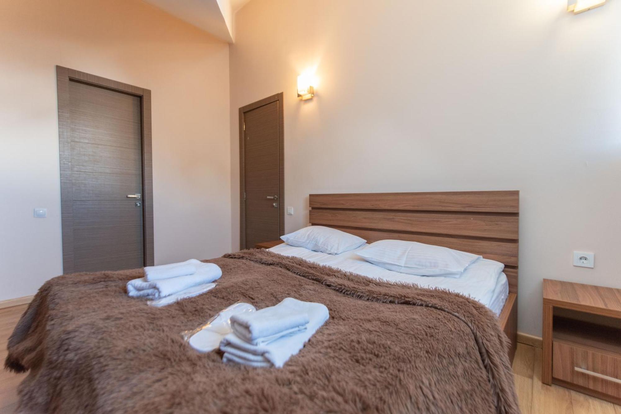 Go Gudauri Apartments Dış mekan fotoğraf