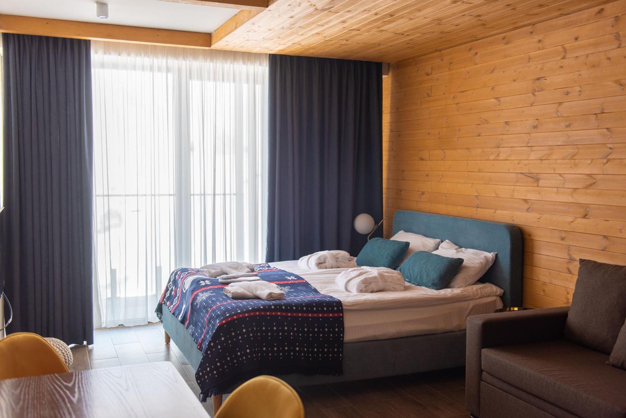 Go Gudauri Apartments Dış mekan fotoğraf
