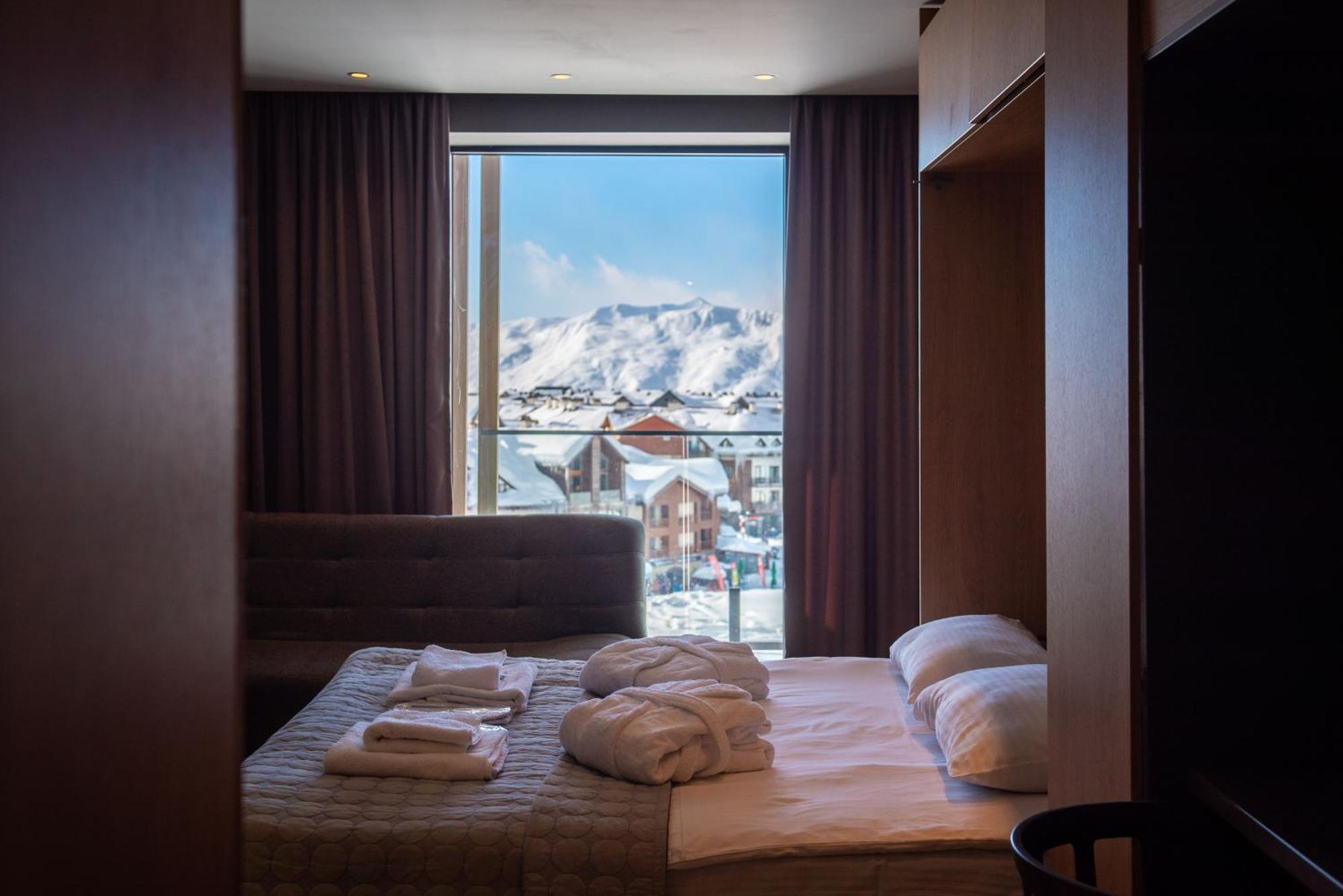Go Gudauri Apartments Dış mekan fotoğraf