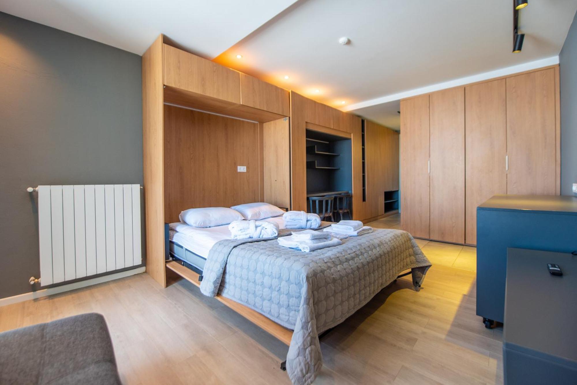 Go Gudauri Apartments Dış mekan fotoğraf