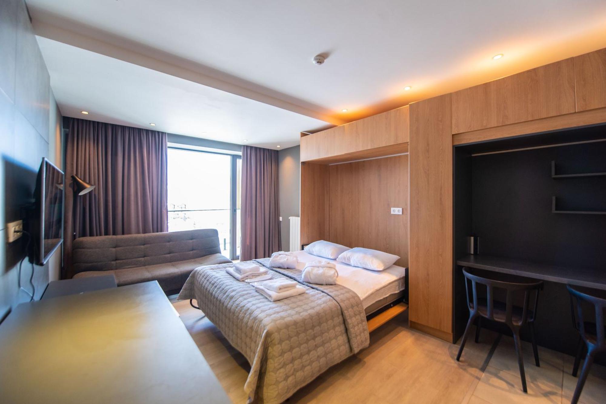 Go Gudauri Apartments Dış mekan fotoğraf