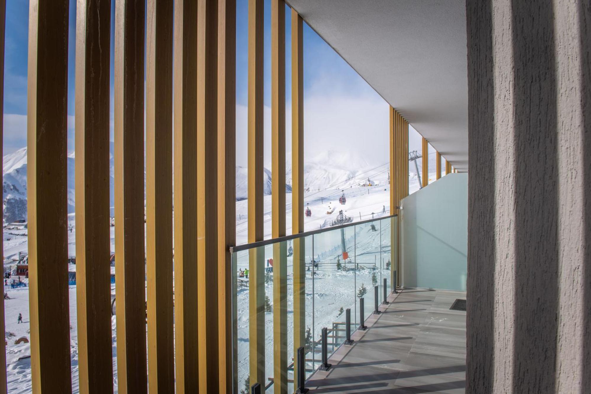 Go Gudauri Apartments Dış mekan fotoğraf