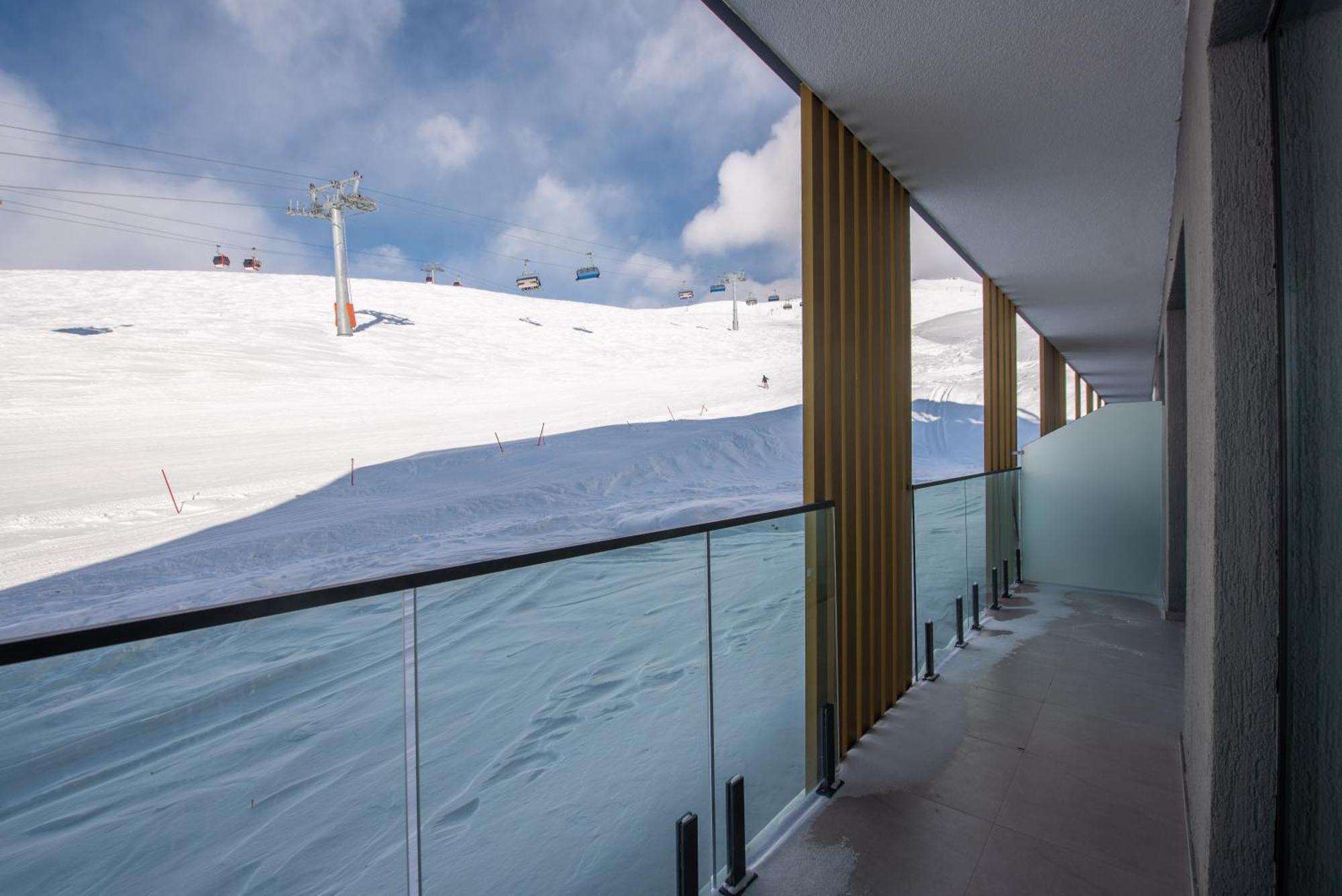 Go Gudauri Apartments Dış mekan fotoğraf