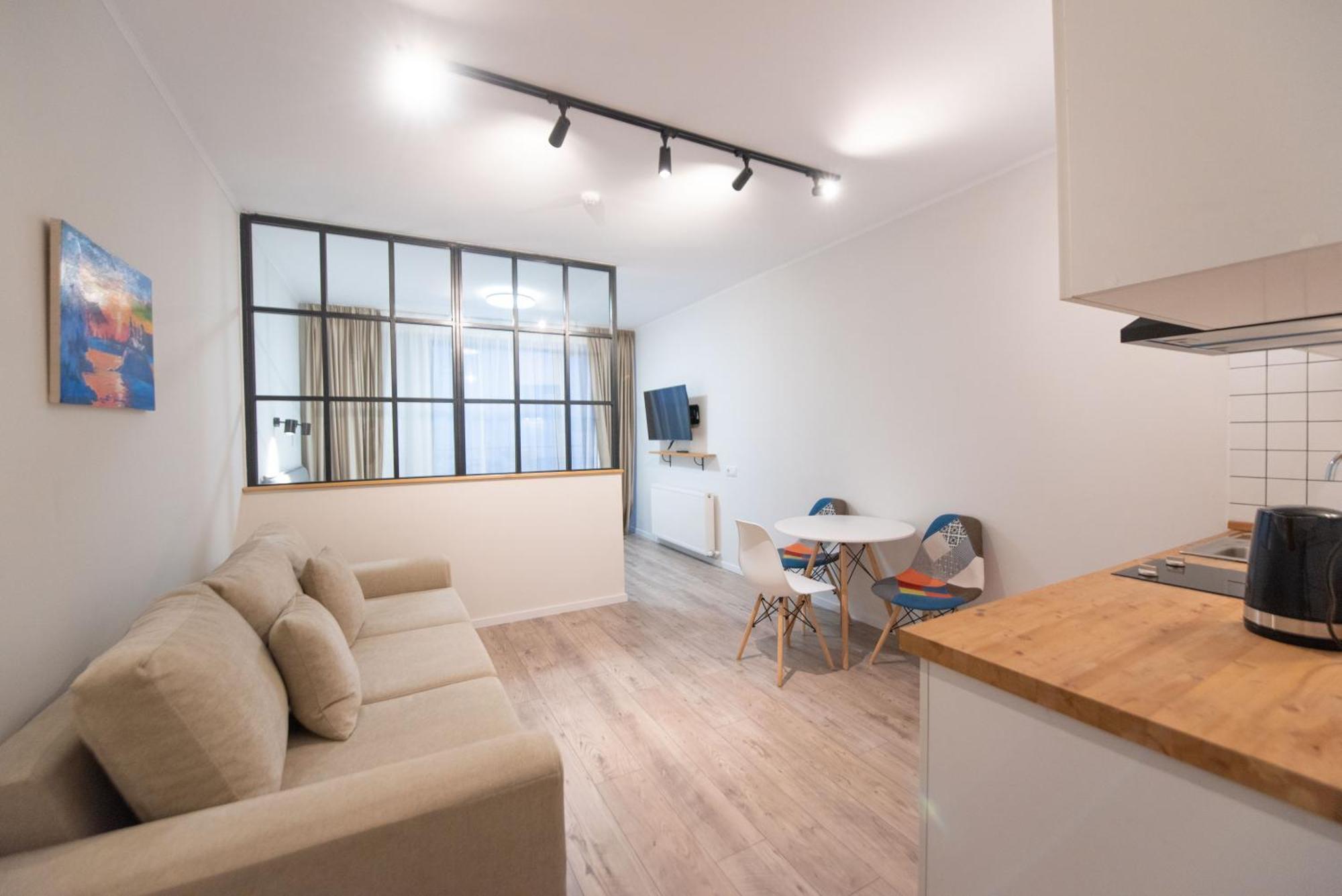 Go Gudauri Apartments Dış mekan fotoğraf