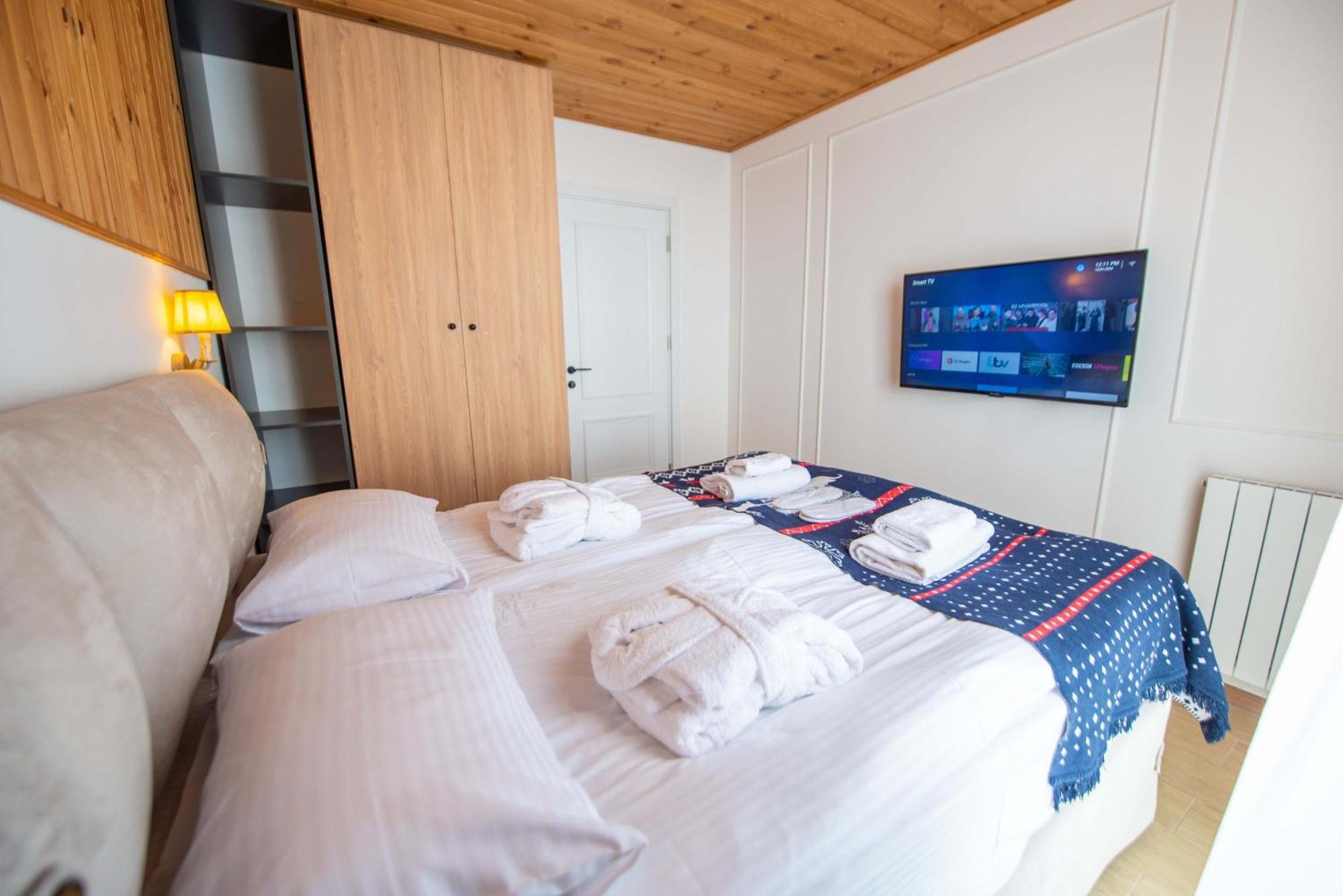 Go Gudauri Apartments Dış mekan fotoğraf