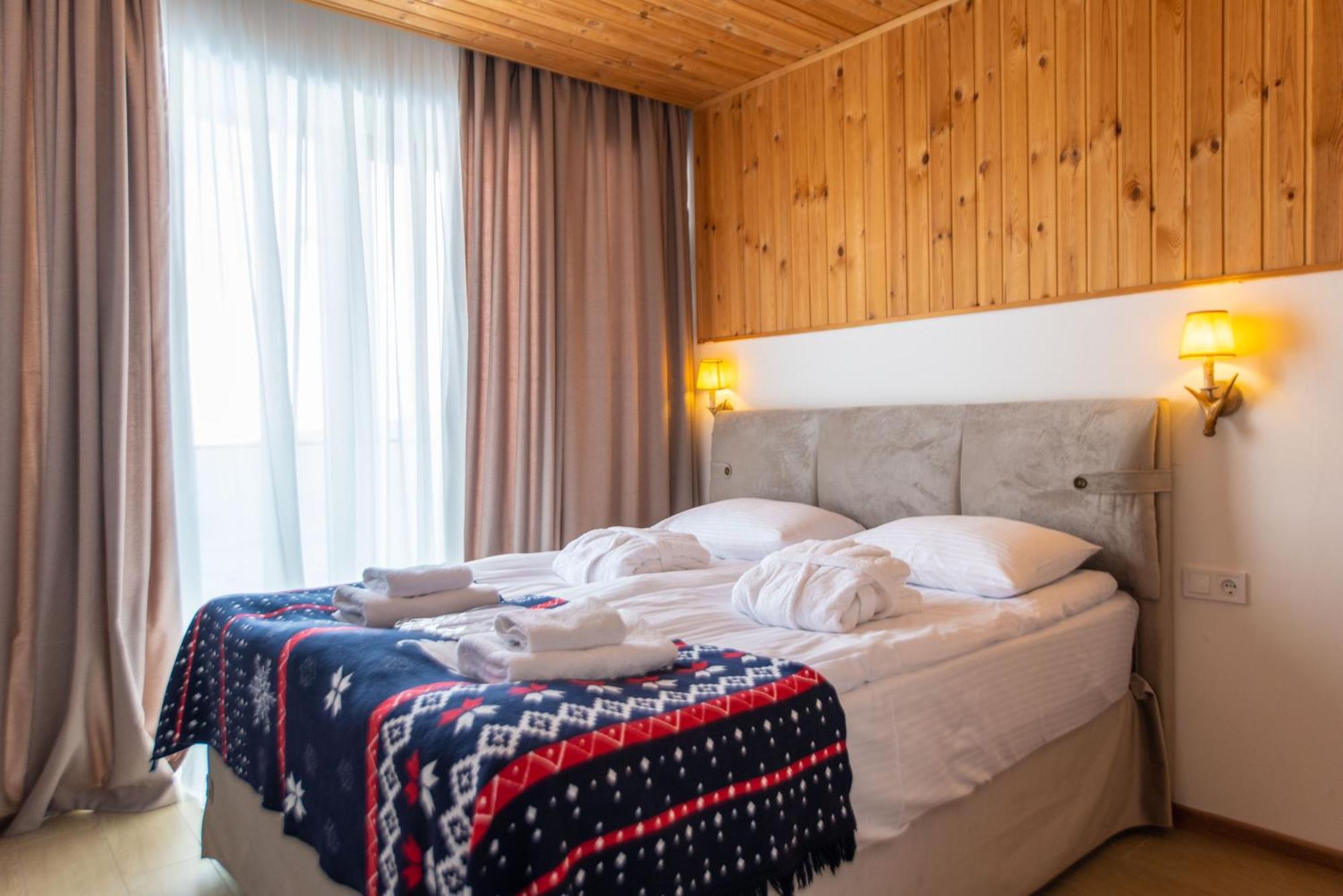 Go Gudauri Apartments Dış mekan fotoğraf