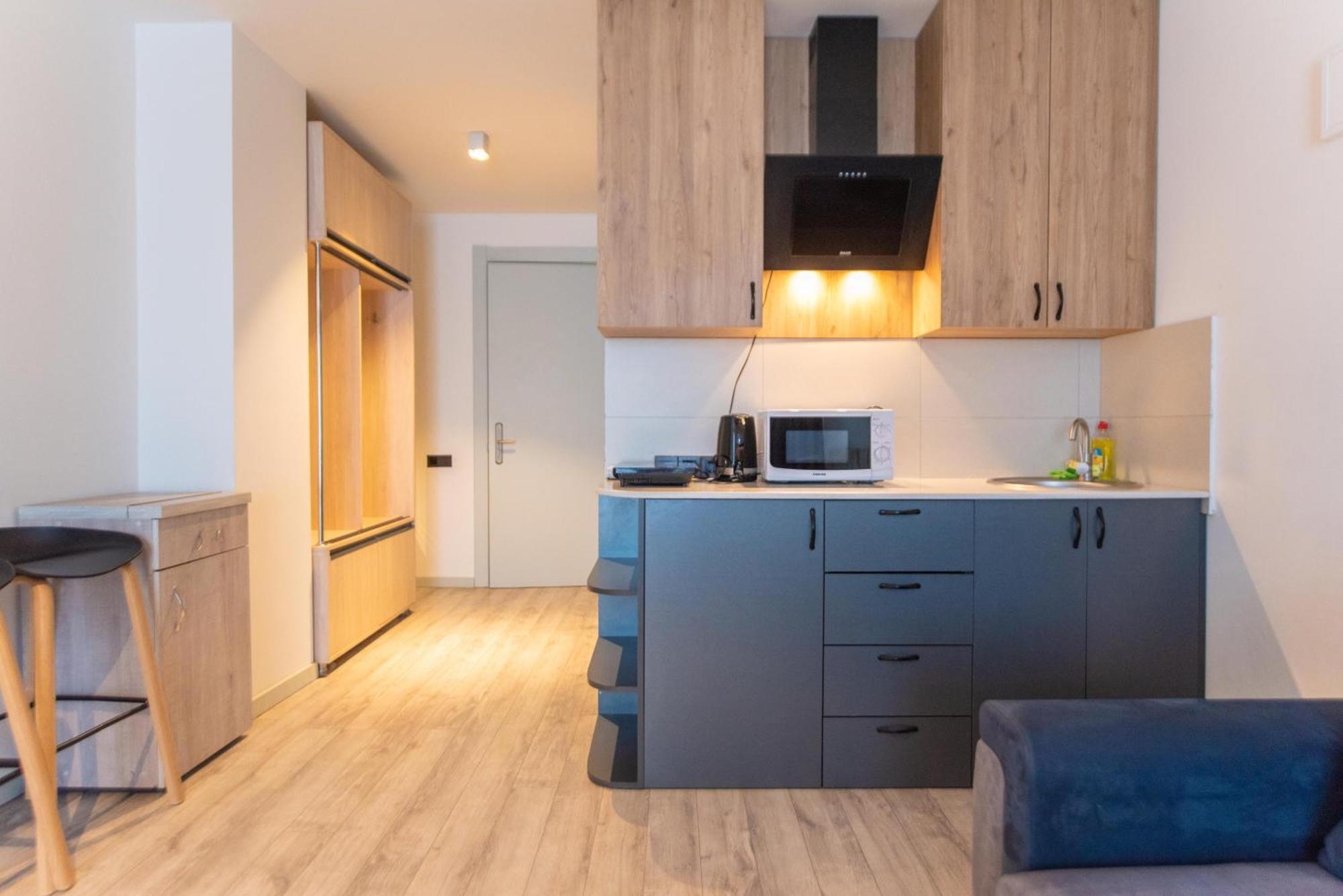 Go Gudauri Apartments Dış mekan fotoğraf