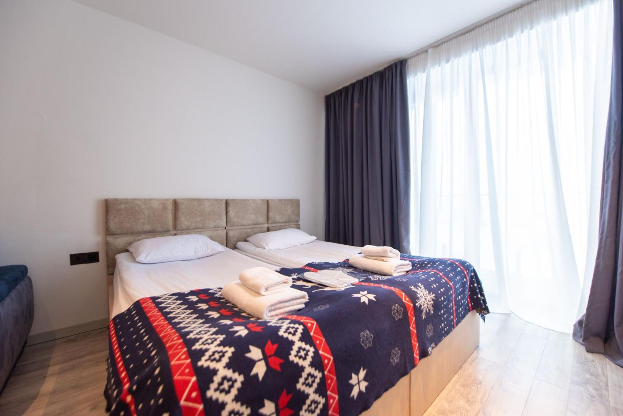 Go Gudauri Apartments Dış mekan fotoğraf