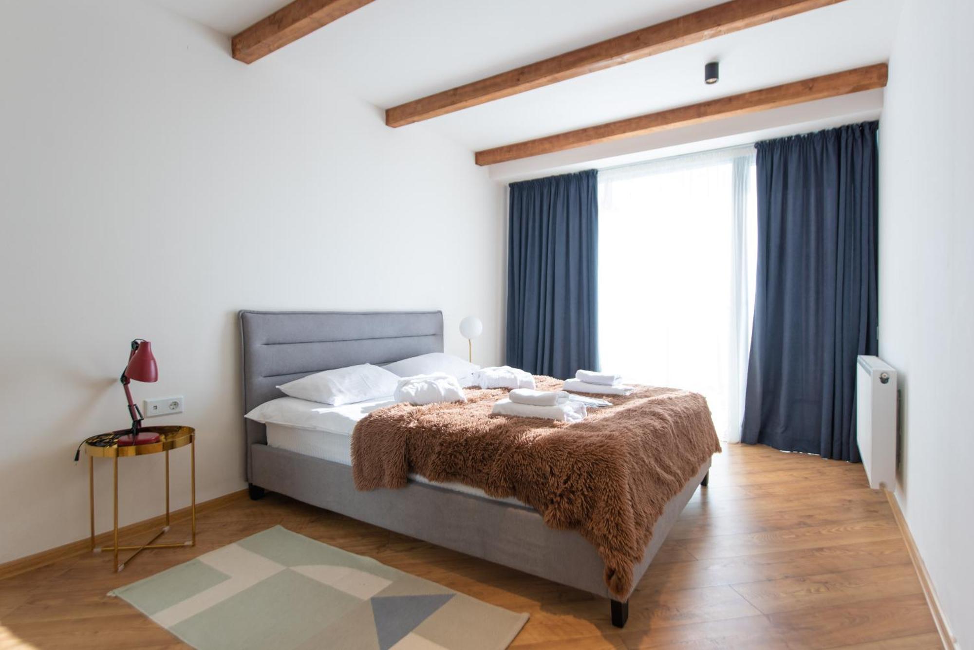 Go Gudauri Apartments Dış mekan fotoğraf