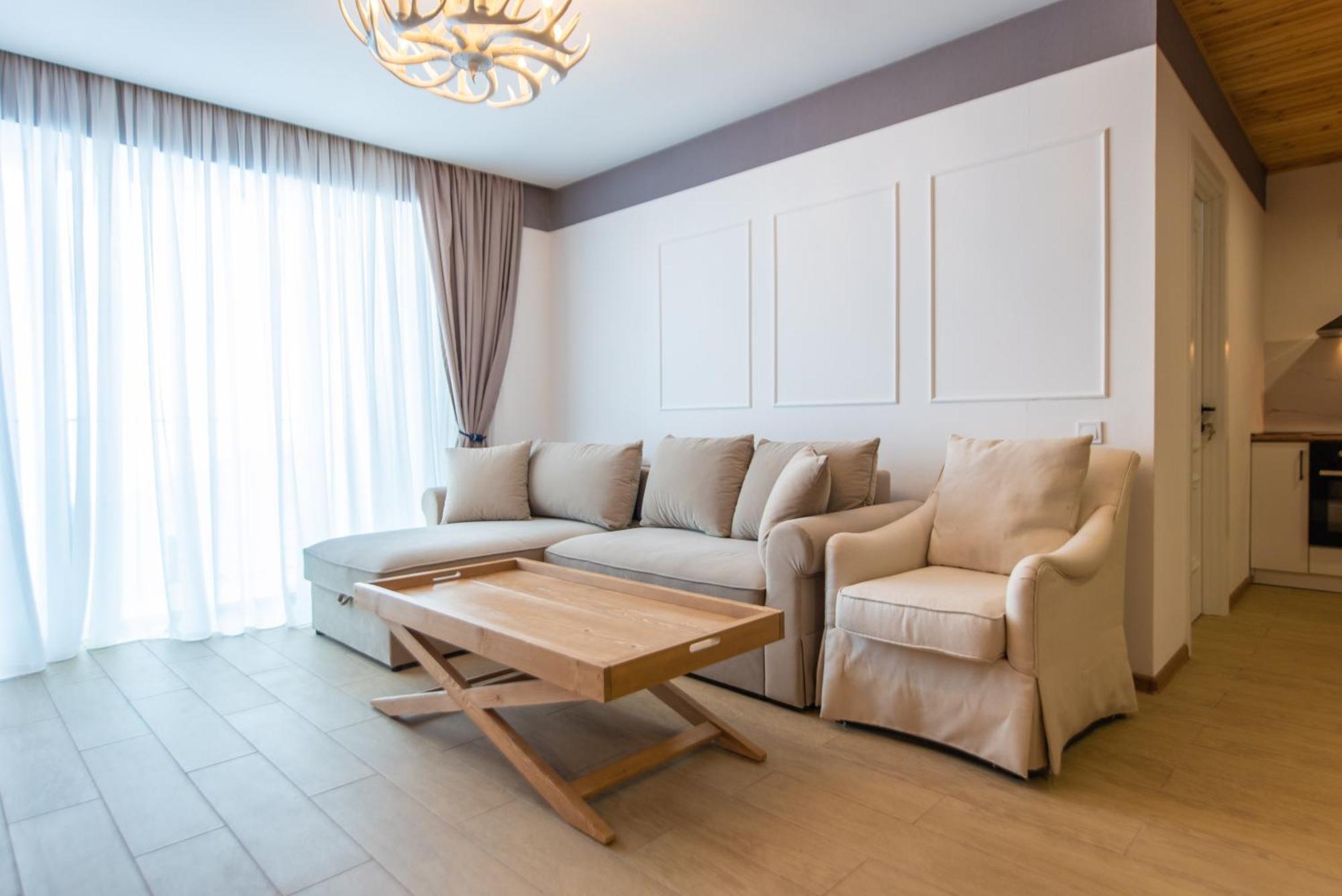 Go Gudauri Apartments Dış mekan fotoğraf