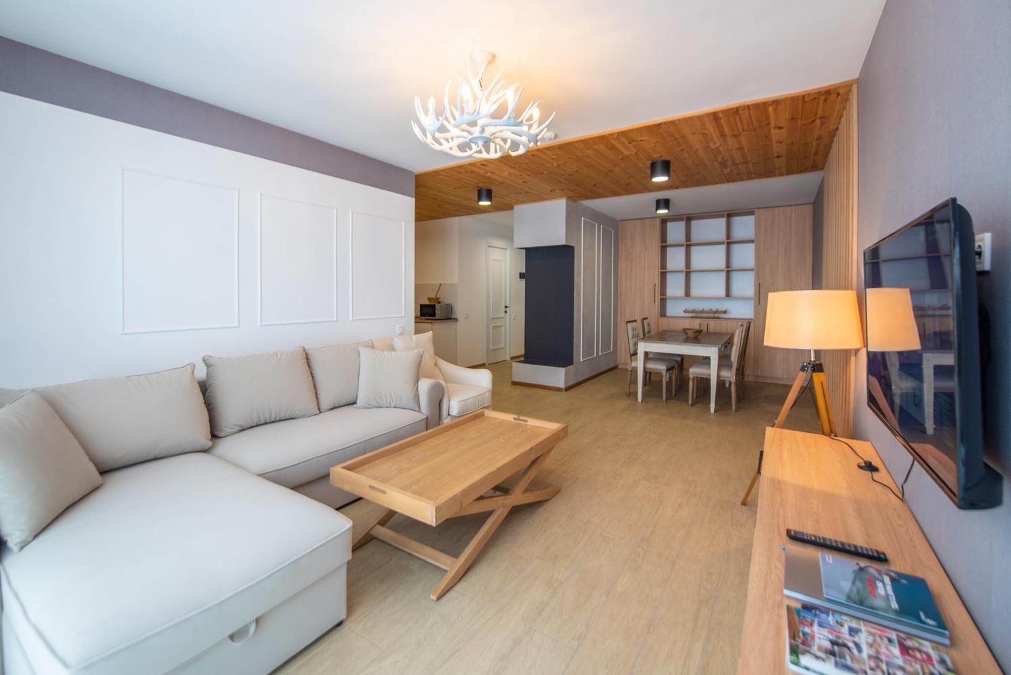 Go Gudauri Apartments Dış mekan fotoğraf
