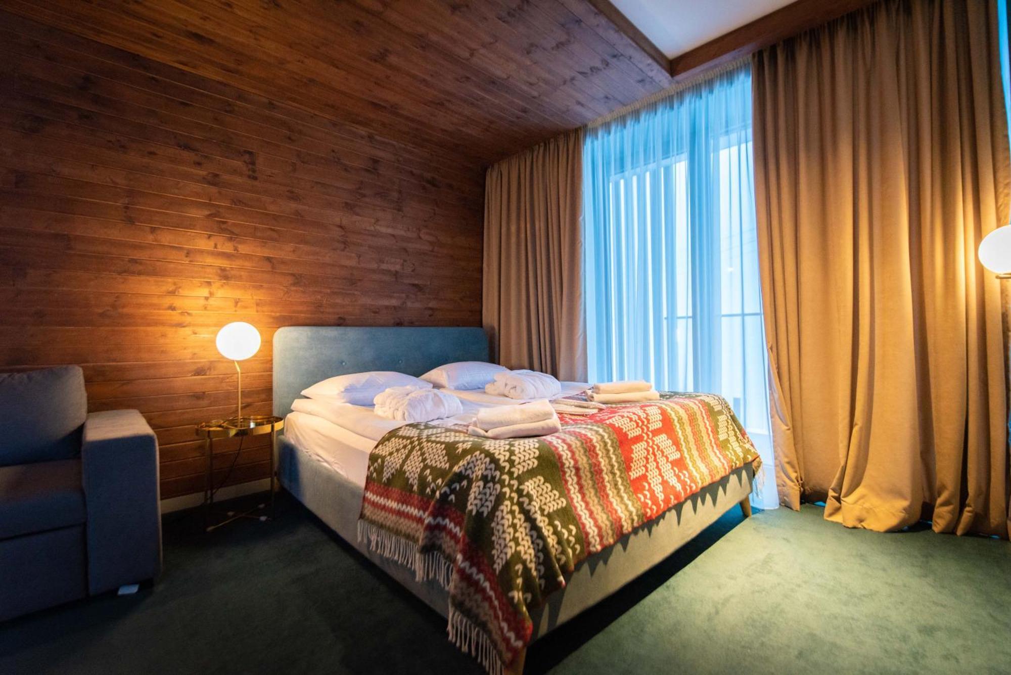 Go Gudauri Apartments Dış mekan fotoğraf