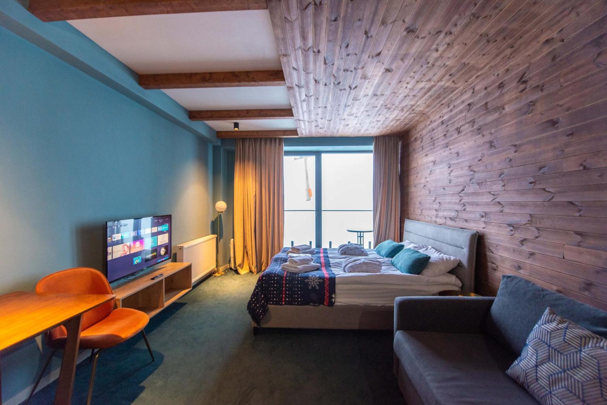 Go Gudauri Apartments Dış mekan fotoğraf