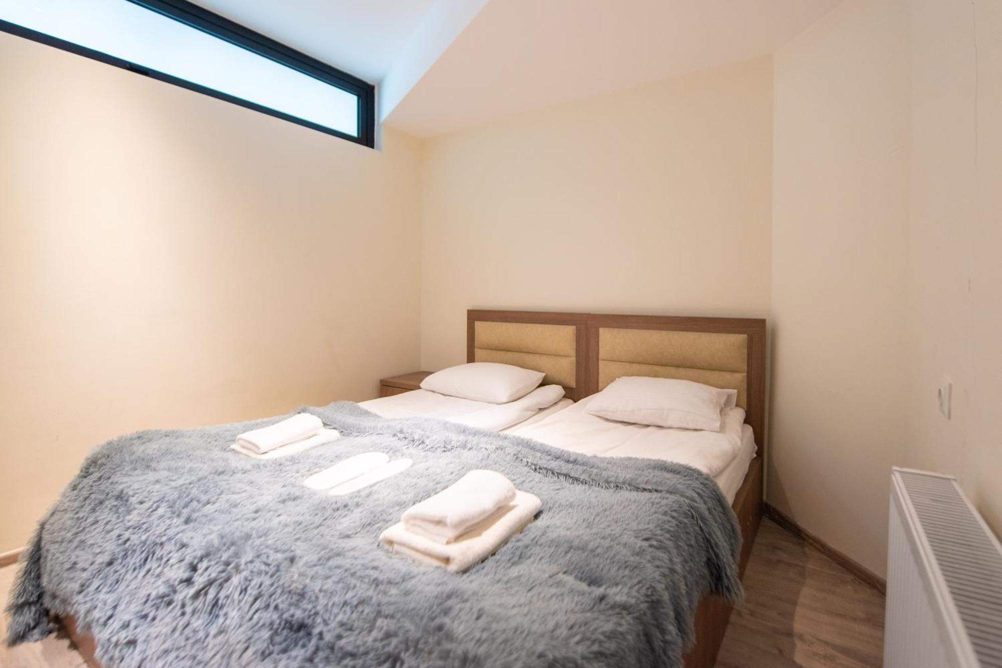 Go Gudauri Apartments Dış mekan fotoğraf